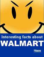 Walmart has come a long way since Sam Walton opened the first discount store in Rogers, Arkansas over 50 years ago. 